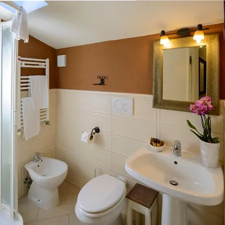 Casa de hóspedes Donna Nobile San Gimignano