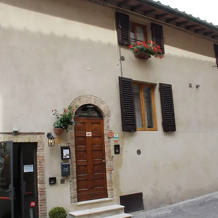 Casa de hóspedes Donna Nobile