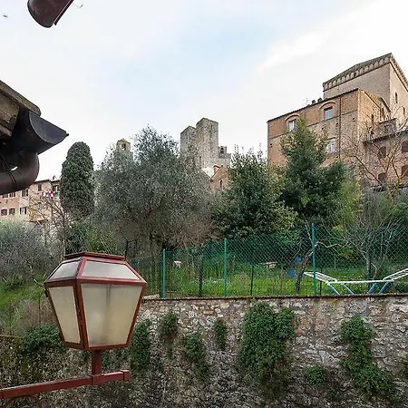 Guest house Donna Nobile San Gimignano