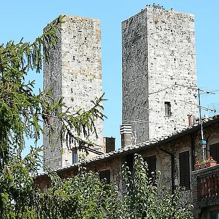 Donna Nobile 4* San Gimignano