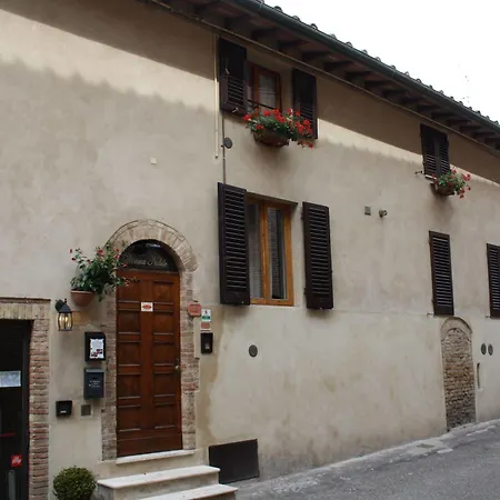 Guest house Donna Nobile San Gimignano