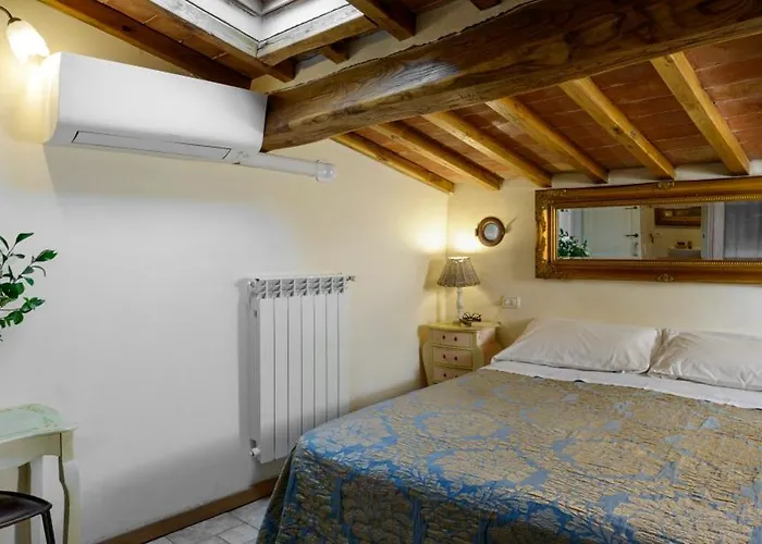 Donna Nobile Pensión San Gimignano