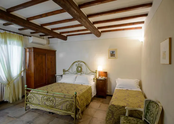 Donna Nobile Pensión 3*