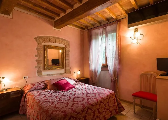 Donna Nobile Pensión San Gimignano